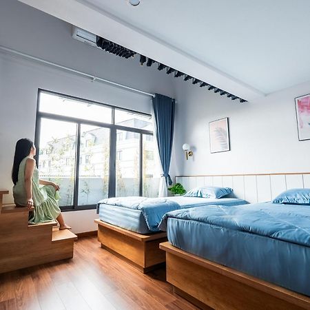 Hong Van Homestay カオバン エクステリア 写真