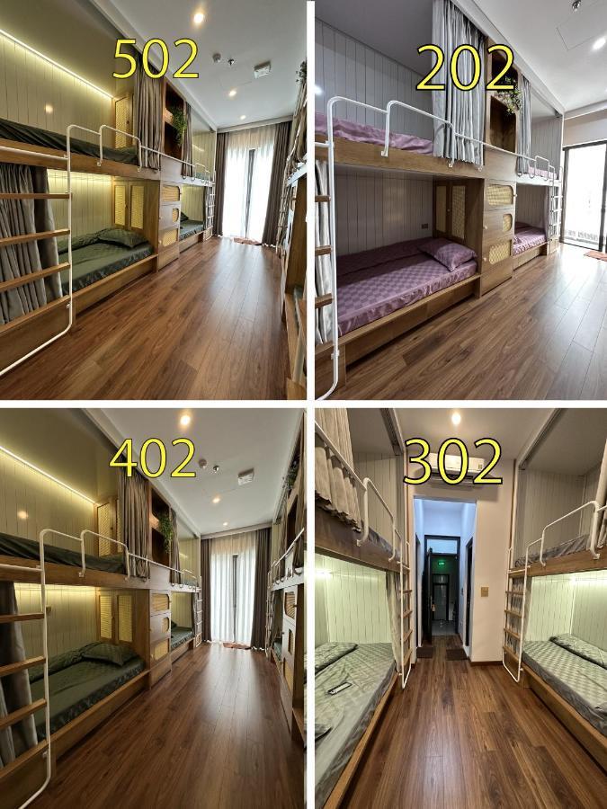 Hong Van Homestay カオバン エクステリア 写真