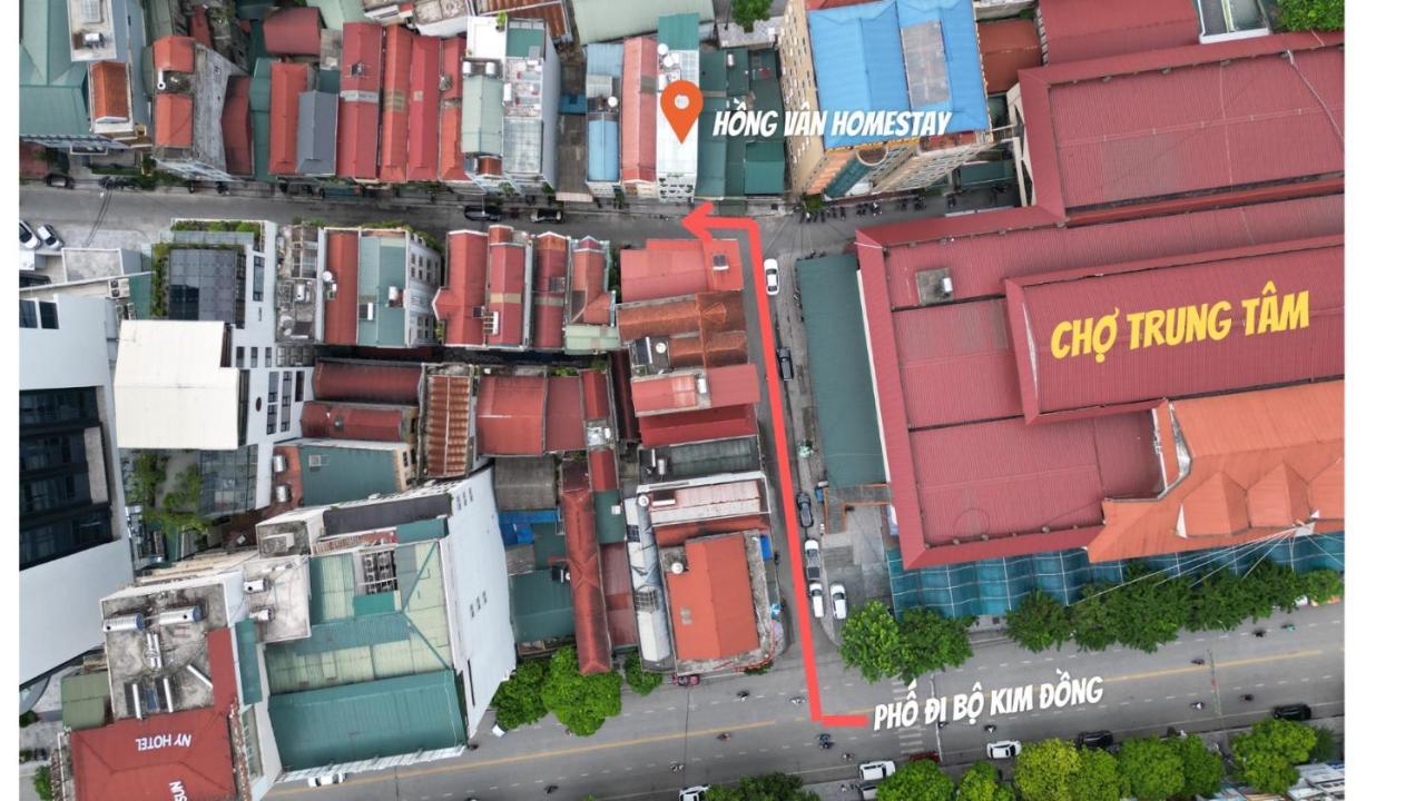 Hong Van Homestay カオバン エクステリア 写真