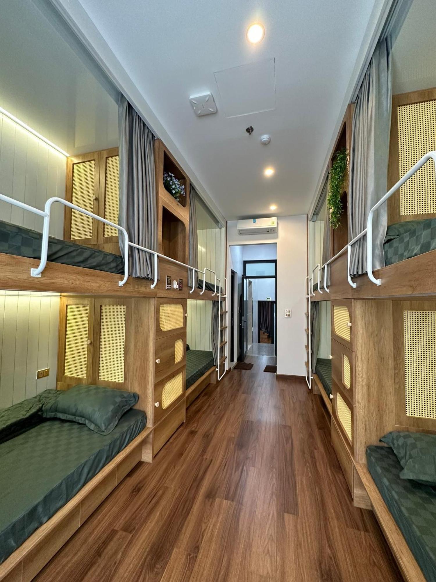Hong Van Homestay カオバン エクステリア 写真