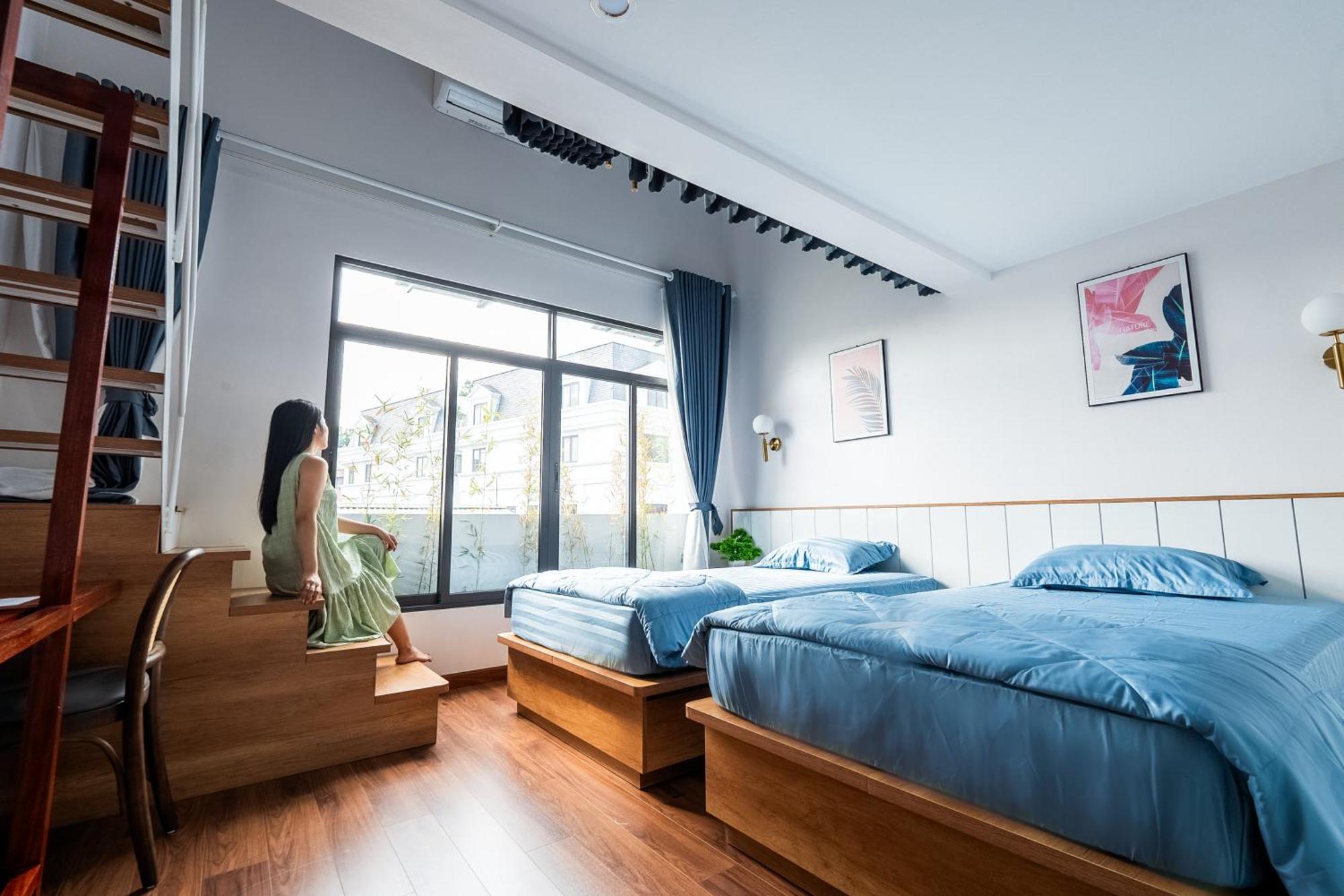 Hong Van Homestay カオバン エクステリア 写真