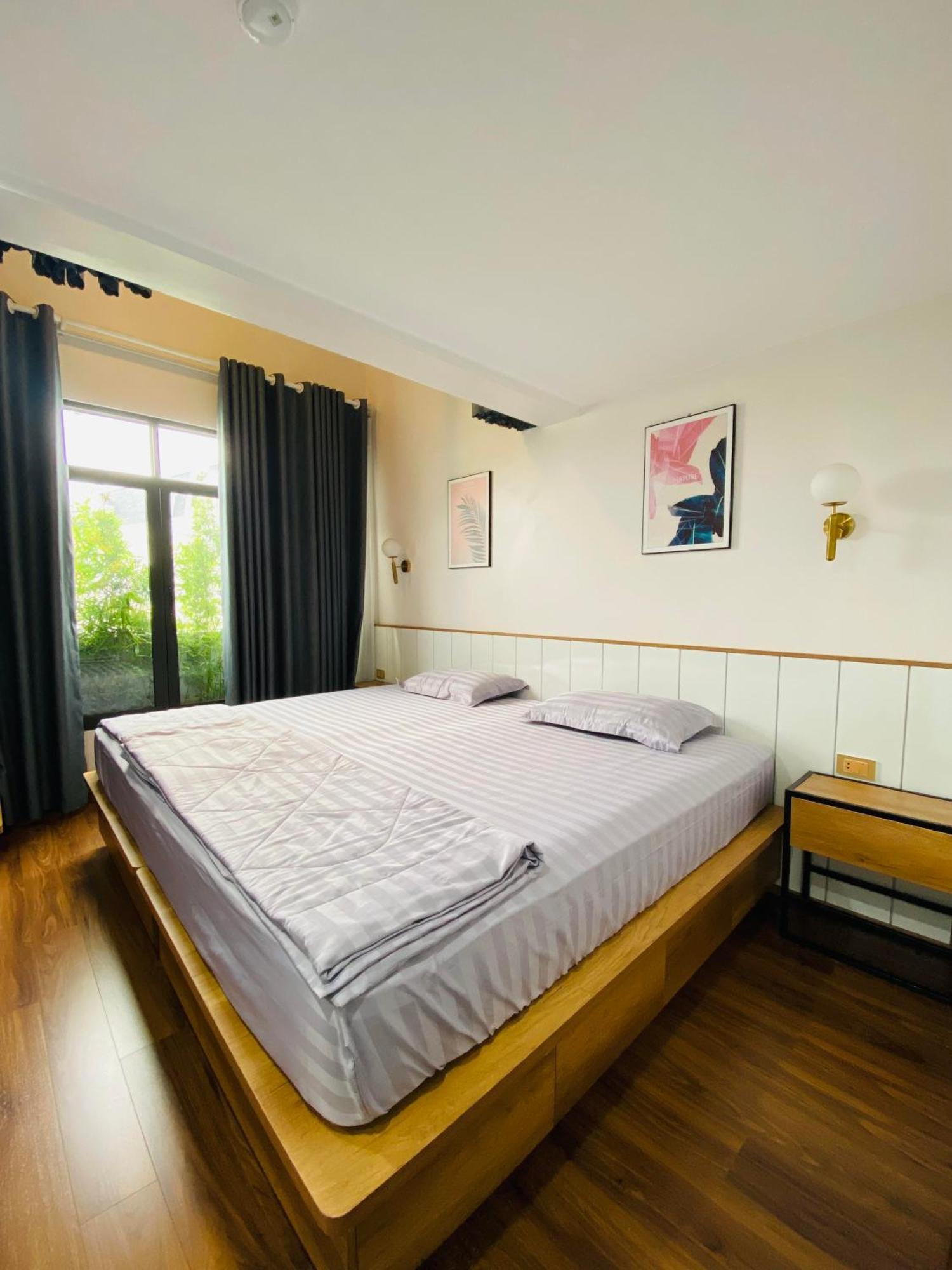 Hong Van Homestay カオバン エクステリア 写真