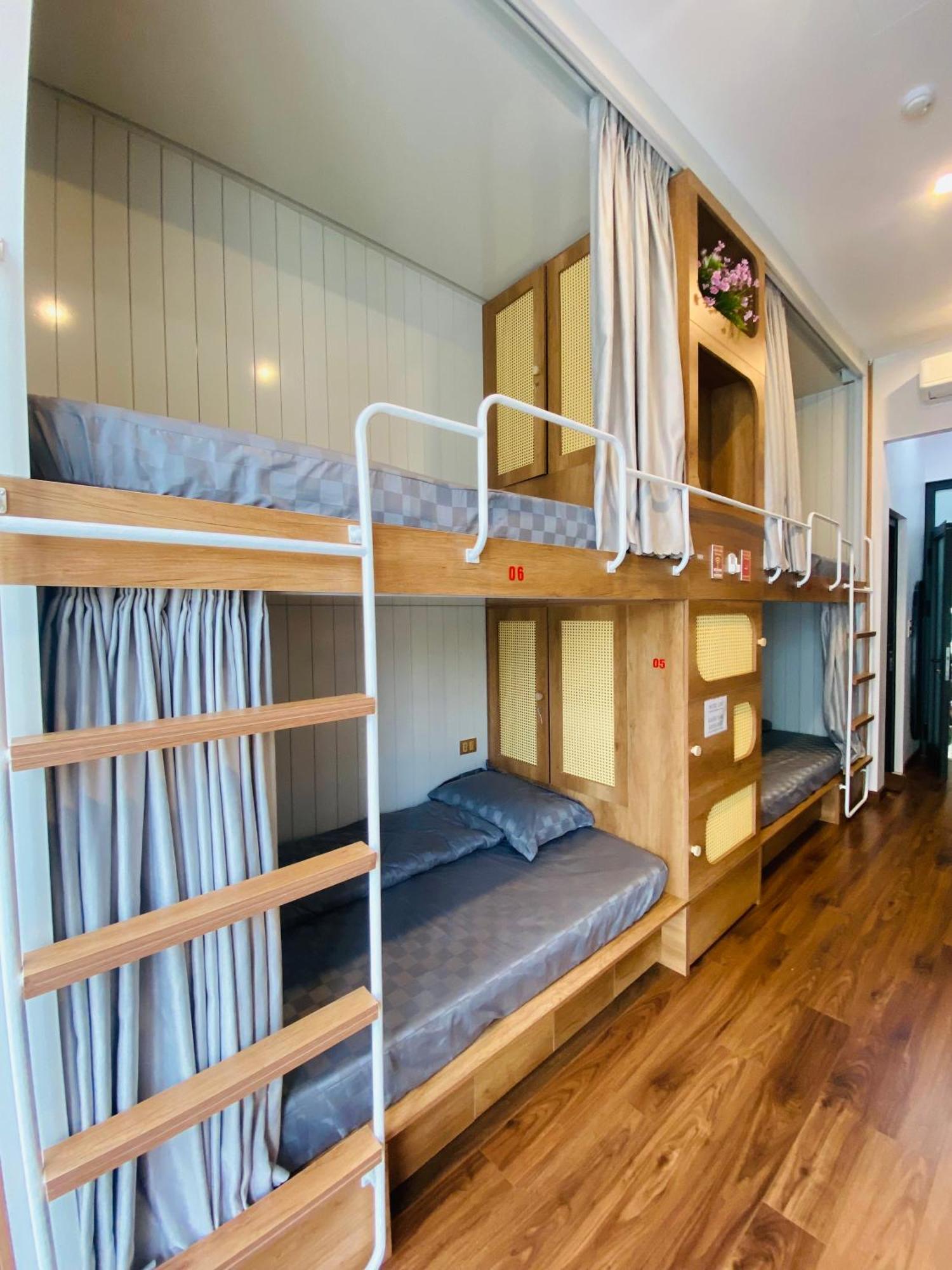 Hong Van Homestay カオバン エクステリア 写真