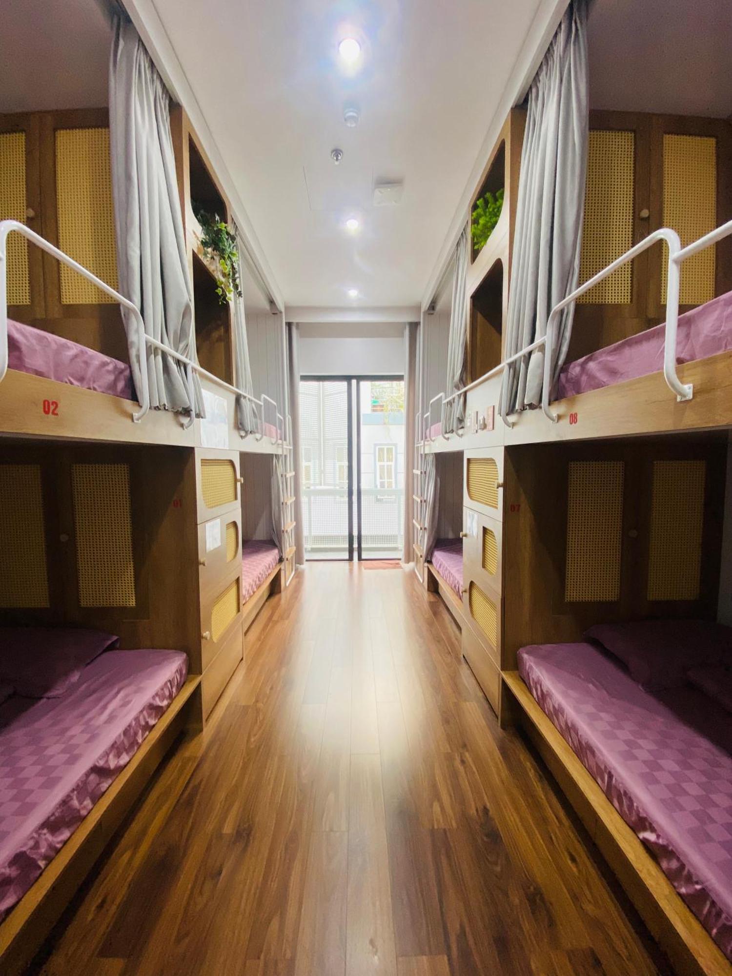 Hong Van Homestay カオバン エクステリア 写真