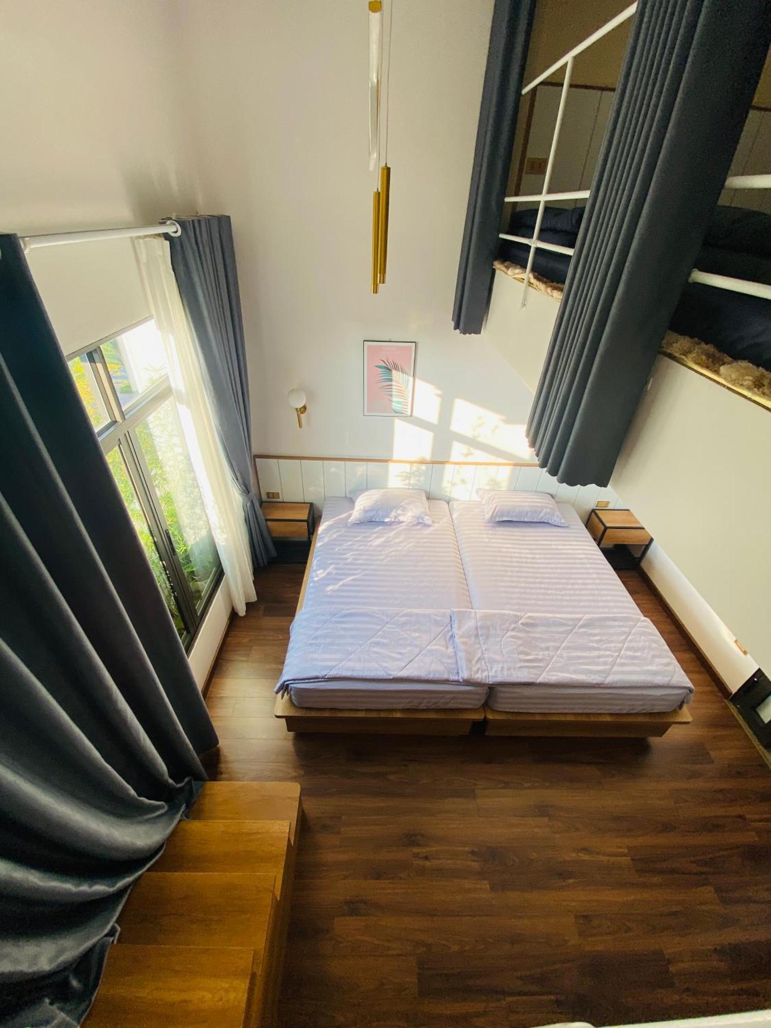 Hong Van Homestay カオバン エクステリア 写真