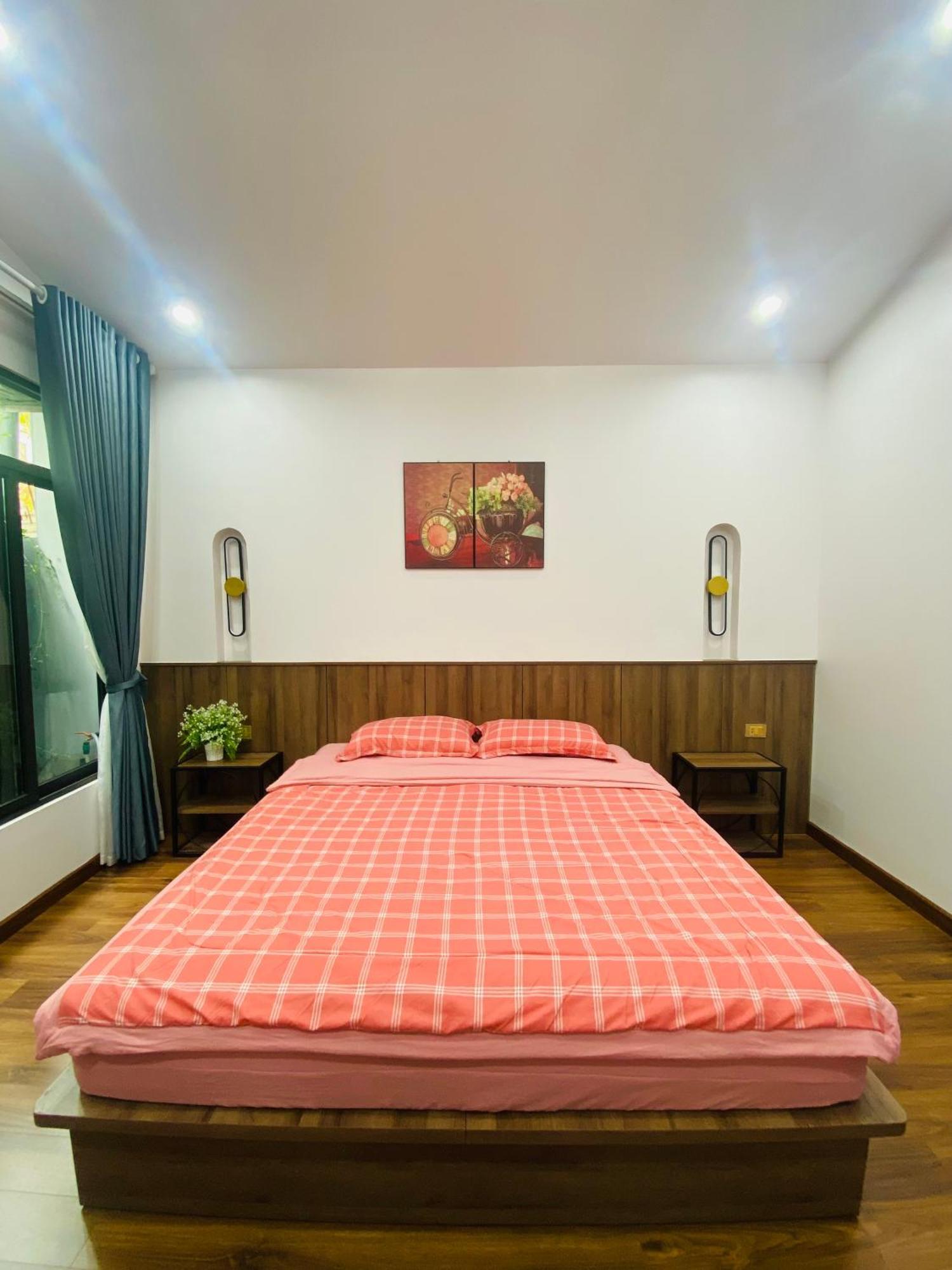 Hong Van Homestay カオバン エクステリア 写真