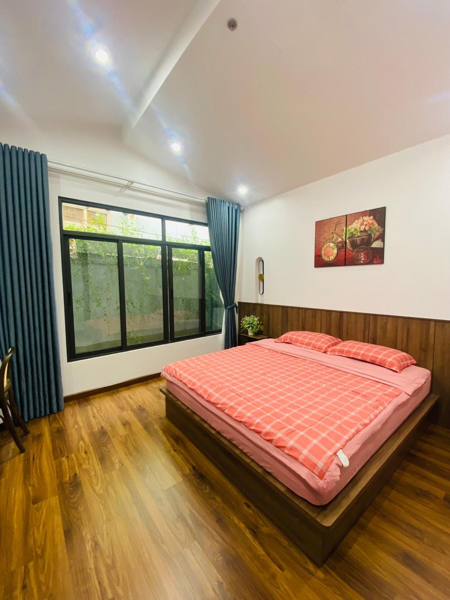 Hong Van Homestay カオバン エクステリア 写真
