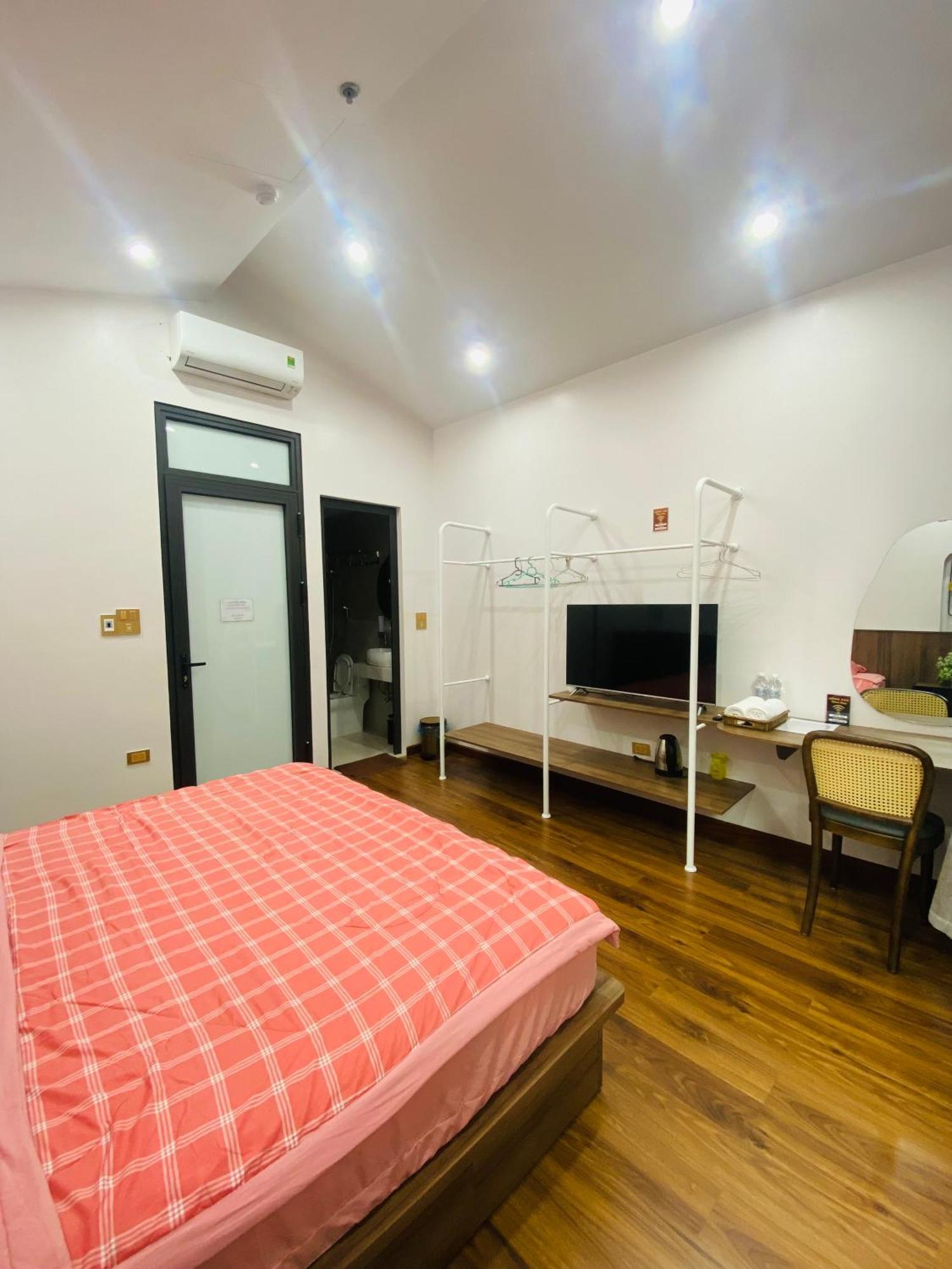 Hong Van Homestay カオバン エクステリア 写真